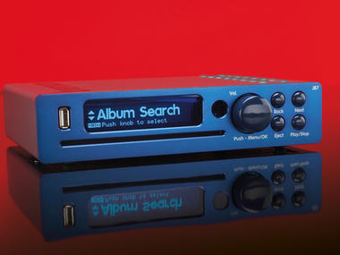 Brennan JB7 Music Server review